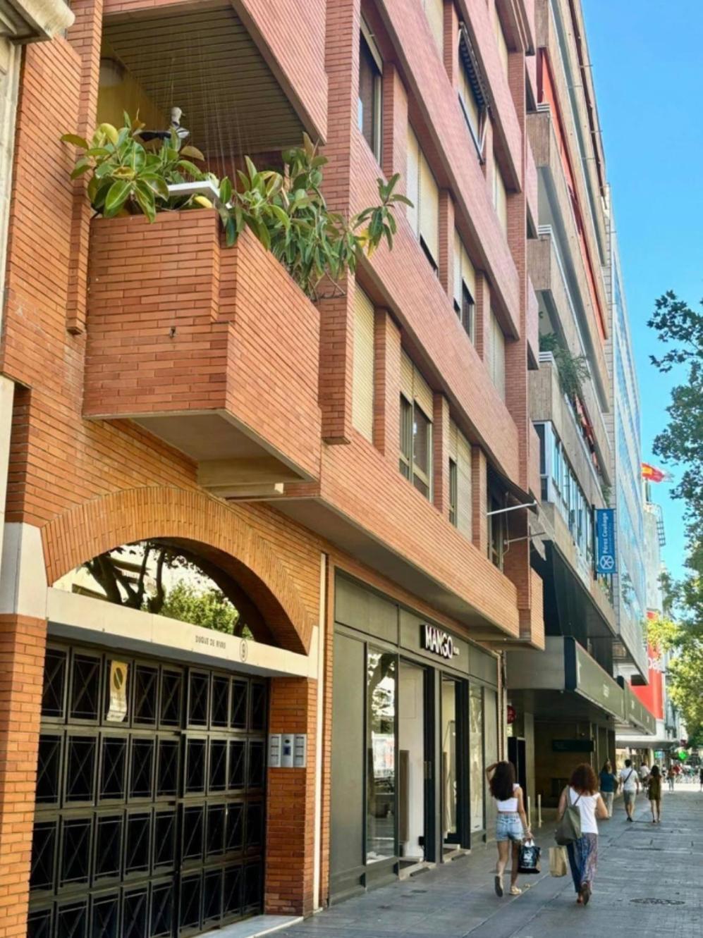 Apartamento Gran Capitan En Pleno Centro Κόρδοβα Εξωτερικό φωτογραφία